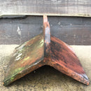 Double Crested Ridge Length