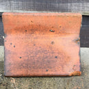 Reclaimed Single Crested Ridge Tile 300mm x 230mm (12 x 9 Inch)