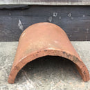 Half round ridge Length 300mm (12 inch) Width 260mm (10 1/2 inch)