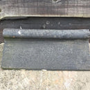 Staffordshire blue roll top ridge Length 460mm (18inch) various widths available