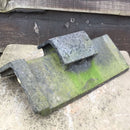 Reclaimed Vented Staffordshire Blue Interlocking Ridge 460mm (18 Inch)