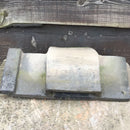 Reclaimed Vented Staffordshire Blue Interlocking Ridge 460mm (Various Widths)