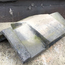 Reclaimed Vented Staffordshire Blue Interlocking Ridge 460mm (Various Widths)