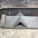 Vented Staffordshire blue interlocking ridge Length 460mm ( 18 inch ) width various available
