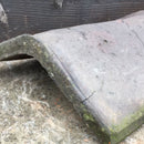 Reclaimed Staffordshire Blue Hog/Saddle Ridge 300mm (Various Widths)