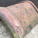 Staffordshire red hog/saddle ridge Length 300mm ( 12inch ) widths various