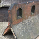 Reclaimed Three-Hole Crested Ridge Tile 460mm x 230mm (18 x 9 Inch)
