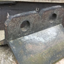Reclaimed Double Crested Ridge Tile 300mm (Various Widths)