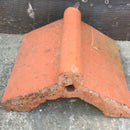 Terracotta Wall Roll Top Coping Length 300mm Width 300mm