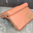 Terracotta Wall Roll Top Coping Length 300mm Width 300mm