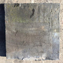 Staffordshire Blue Hand Made Tile and a Half