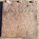 Brindle Rosemary Machine Made Tile and a Half 200 x 260mm