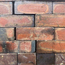 Berry hill facing brick 70mm x 225mm ( 2 3/4 x 8 3/4 inch)Berry Hill Facing Brick 70mm x 225mm ( 2 3/4 x 8 3/4 inch)