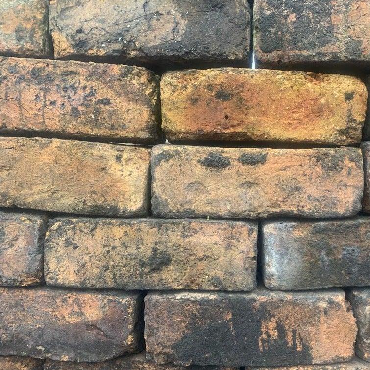 Handmade Stoke brick 70mm x 225mm ( 2/3 x 9)
