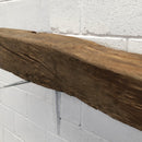 Oak Mantel