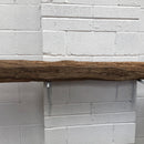 Oak Mantel