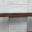Oak Mantel