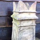 Reclaimed Buff Castle/Bishop Reclaimed Chimney Pot