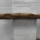 Oak Mantel