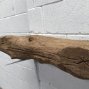 Oak Mantel