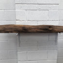 Oak Mantel