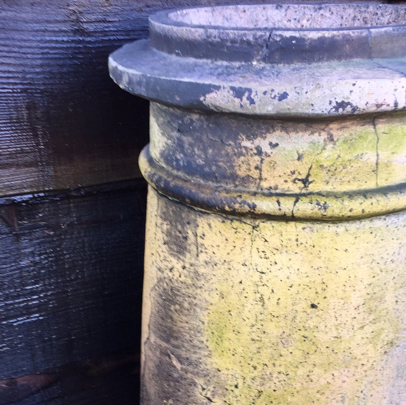 Buff Cannon Chimney Reclaimed Chimney Pot