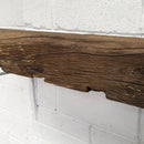 Oak Mantel