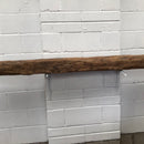 Oak Mantel