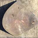 Reclaimed Red Sand Faced Bonnet Hip Tiles