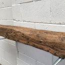 Oak Mantel