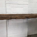 Oak Mantel
