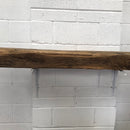 Oak Mantels