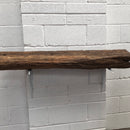Oak Mantel