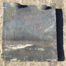 Reclaimed Staffordshire Blue Tile and a Half 270 x 250mm