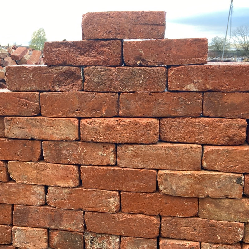 Leicester Handmade Bricks 238mm X 73mm