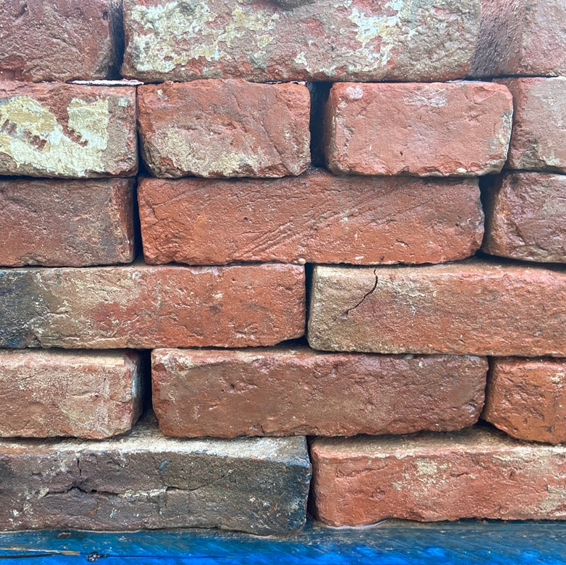 Leicester Handmade Bricks 228mm X 56mm