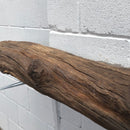 Oak Mantel