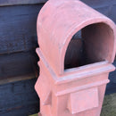Decorative Hood Reclaimed Chimney Pot