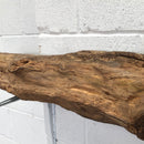 Oak Mantel