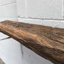Oak Mantel