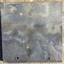 Reclaimed Machine Made Blue Tile and a Half (Vitros) 270 x 250mm