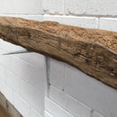 Oak Mantel