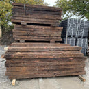 Reclaimed Railway Sleepers | Jim Wise Reclamation