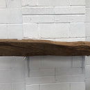 Oak Mantel