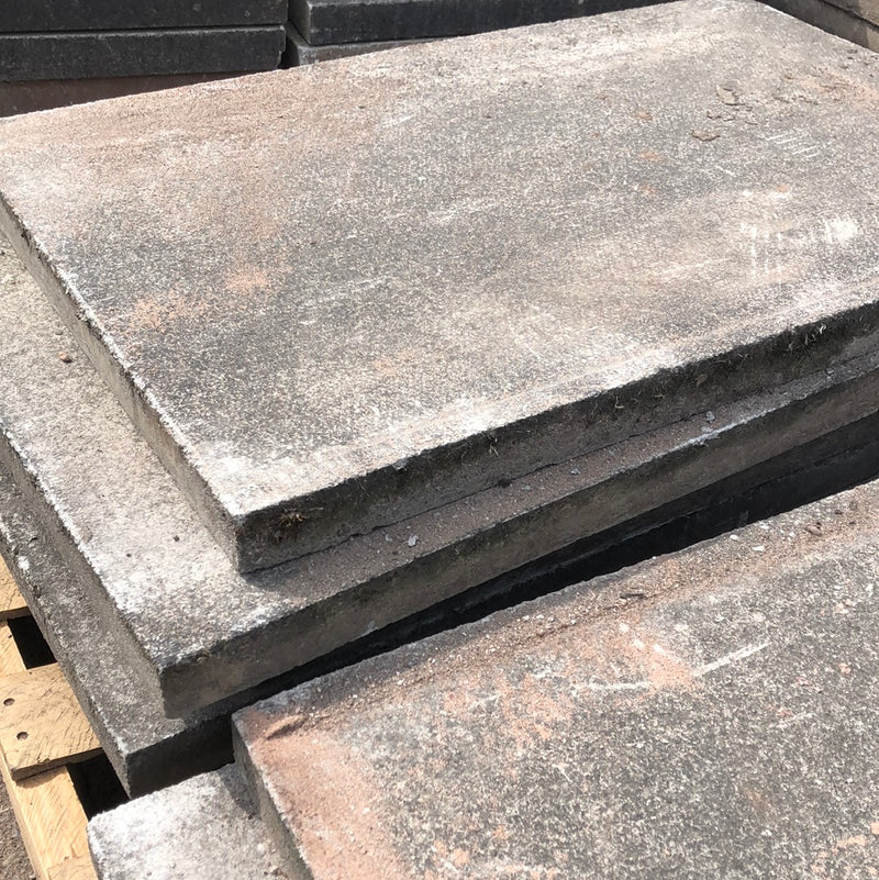 Reclaimed Concrete slabs from Jim Wise Reclamation