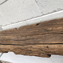 Oak Mantel