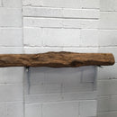 Oak Mantel
