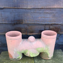 Reclaimed Terracotta ‘H’ Chimney Pot