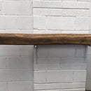 Oak Mantel