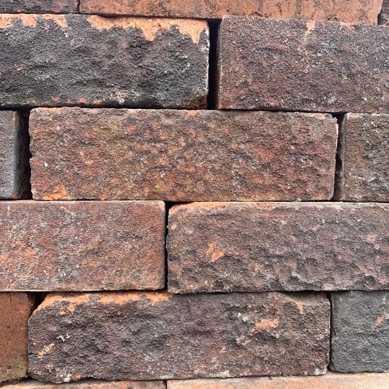 London brick company dimple faced bricks 60mm x 220mm ( 2 3/8 x 8 3/4